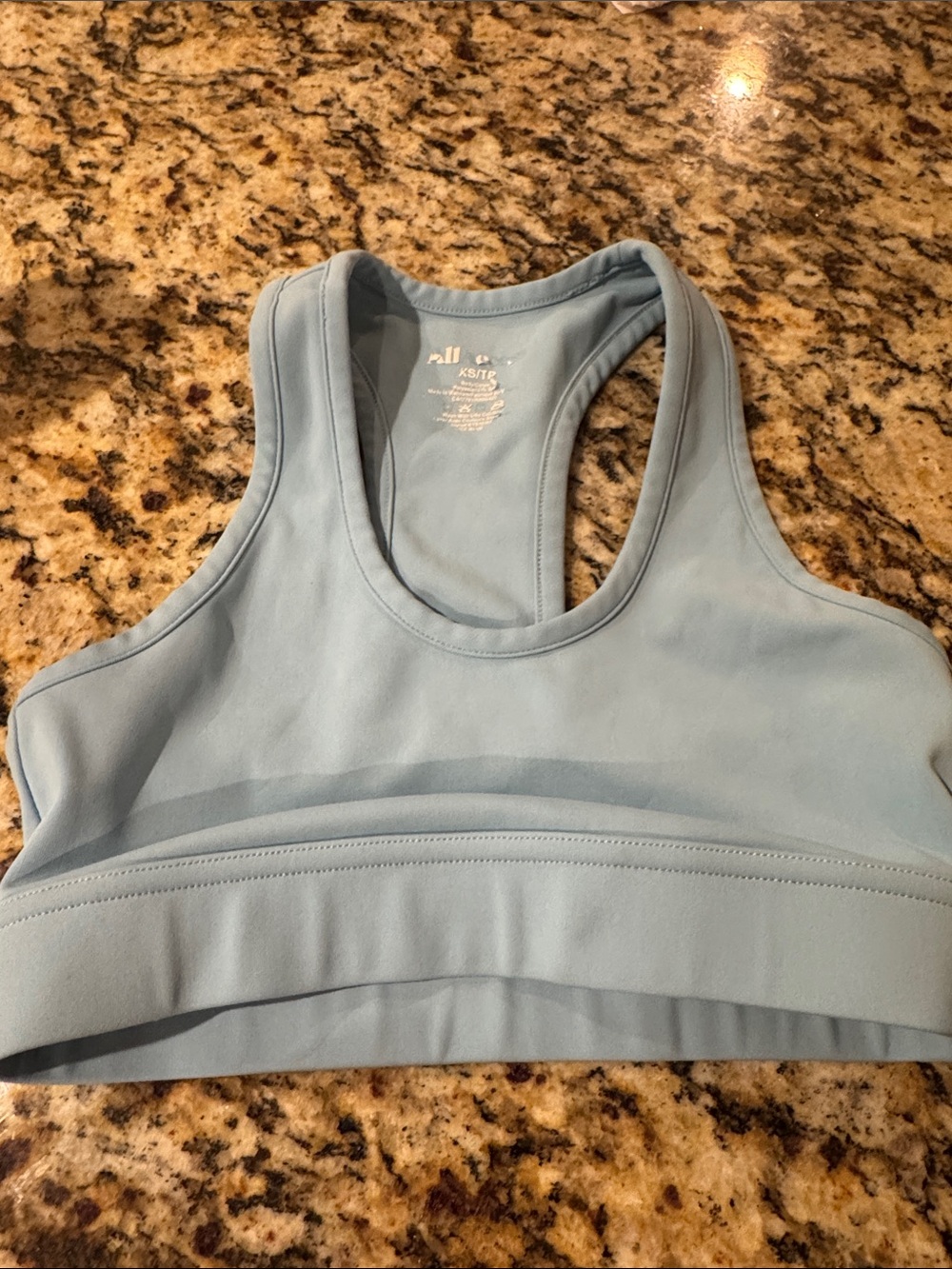 All Access Sports Bra